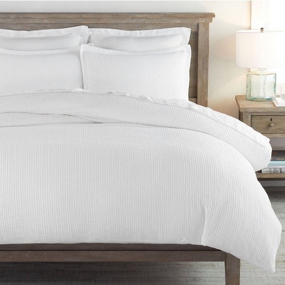 Pottery Barn Bedding Pottery Barn Cotton Duvet Cover